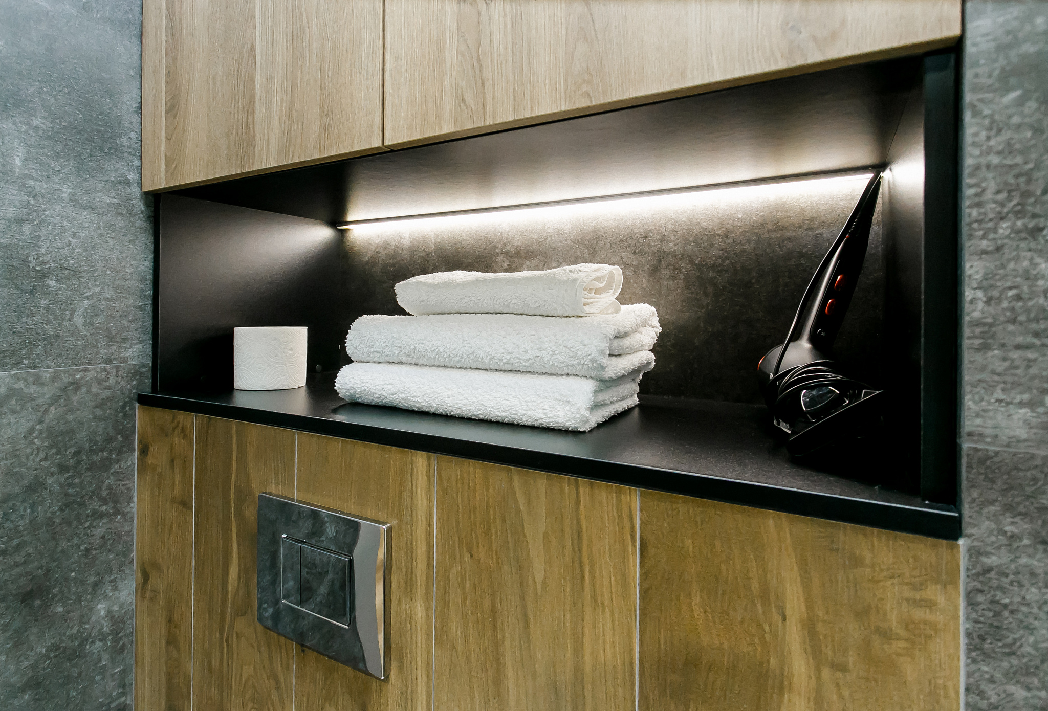 . Квартира в многоквартирном доме Современный апартамент на первой береговой. Дагомыс