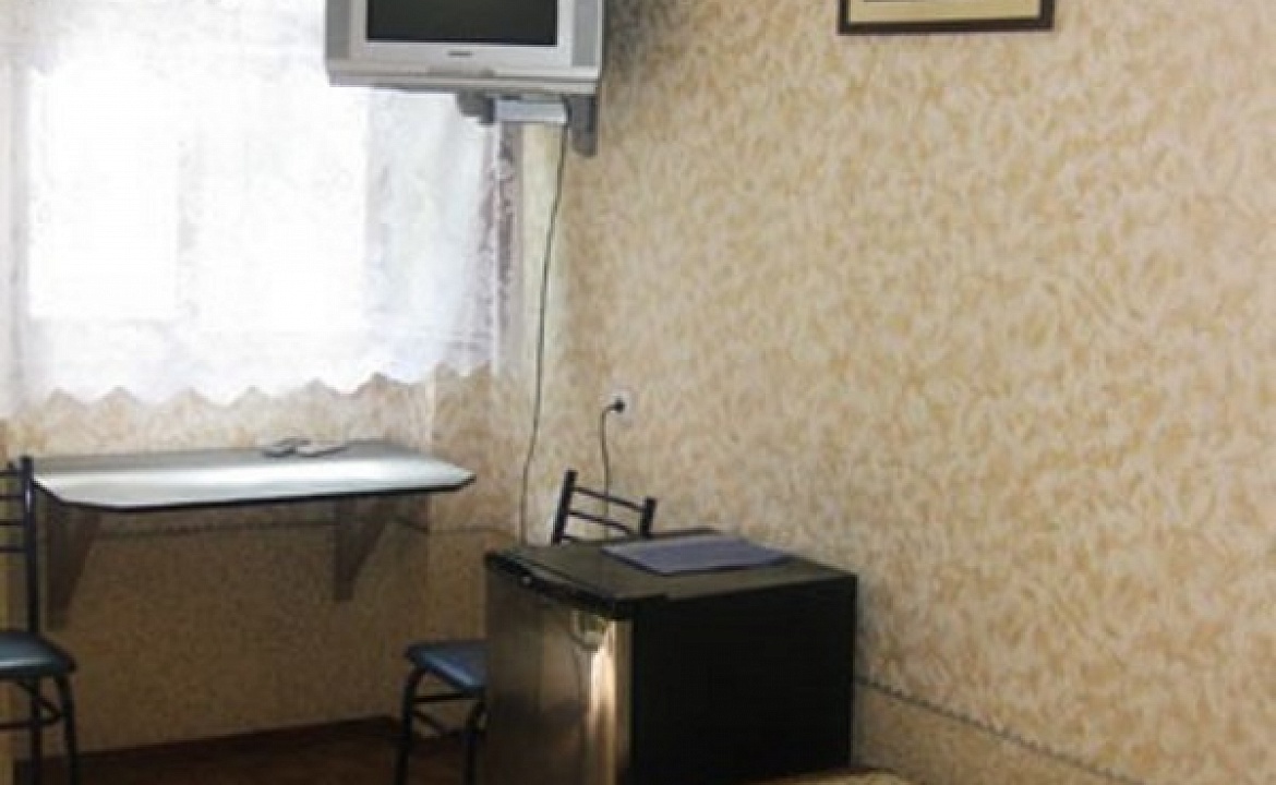 Стандарт 2-х местный. Гостиница "Шторм". Евпатория