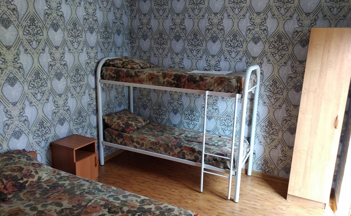 Эконом. Гостевой дом "На Приморской 56". Благовещенская