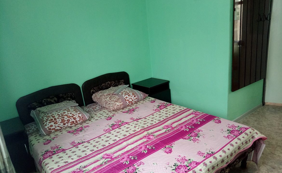 Трехместный комфорт. Гостевой дом SunnyHouse. Витязево