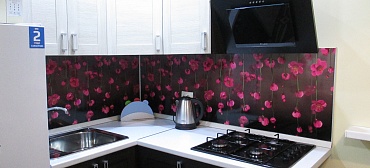 Квартира в многоквартирном доме 1-комн. квартира в центре Сочи