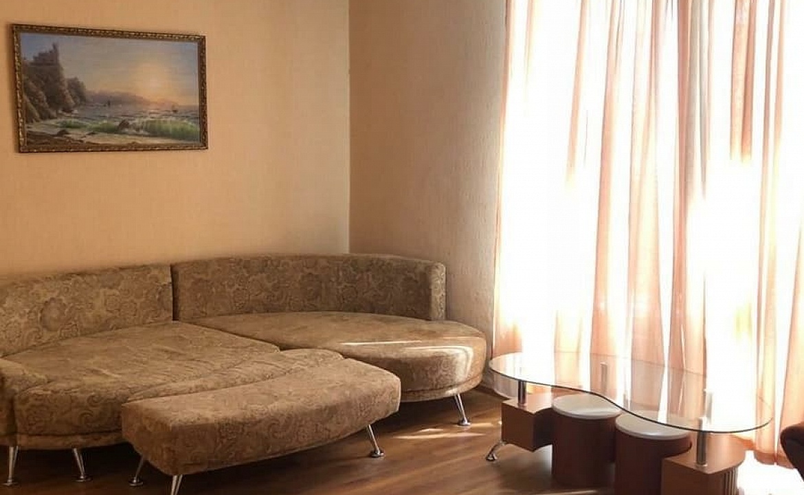 Апартаменты. Отель «Гавань». Ейск