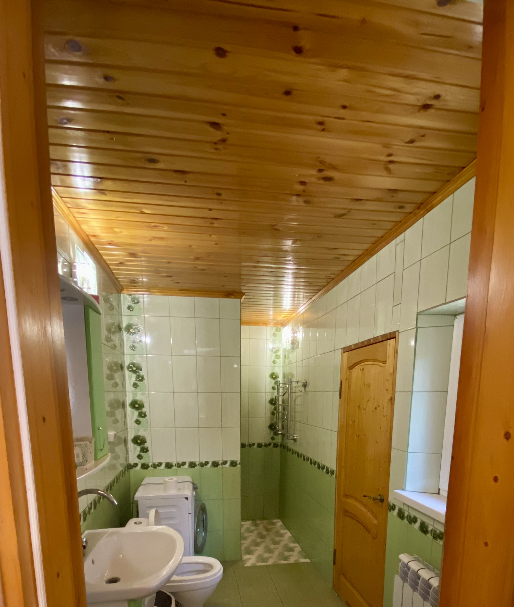 . Частный сектор Дом Красная 44. Голубицкая