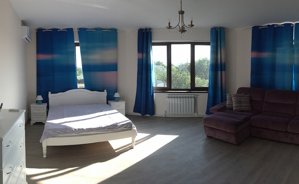 Море. Гостевой дом Акра. Крым - частный сектор