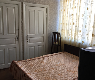 двухместный с одной кроваткой  . Гостевой дом В гостях у Заура. 