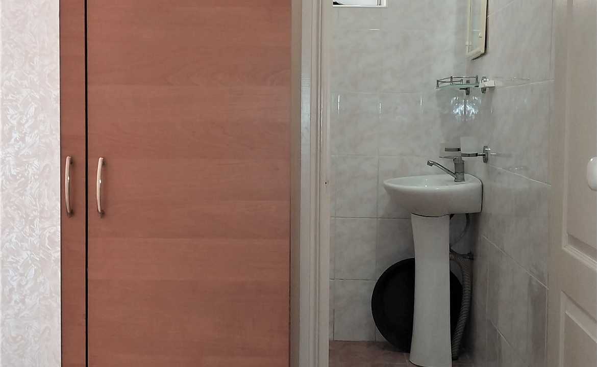 1-местный номер Стандарт с балконом. Гостиница Лагуна. Крым - частный сектор