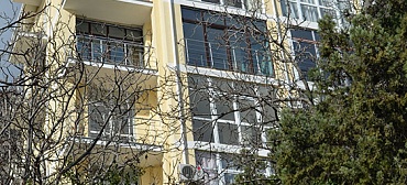 Квартира в многоквартирном доме  Видовые апартаменты в Cимеизе