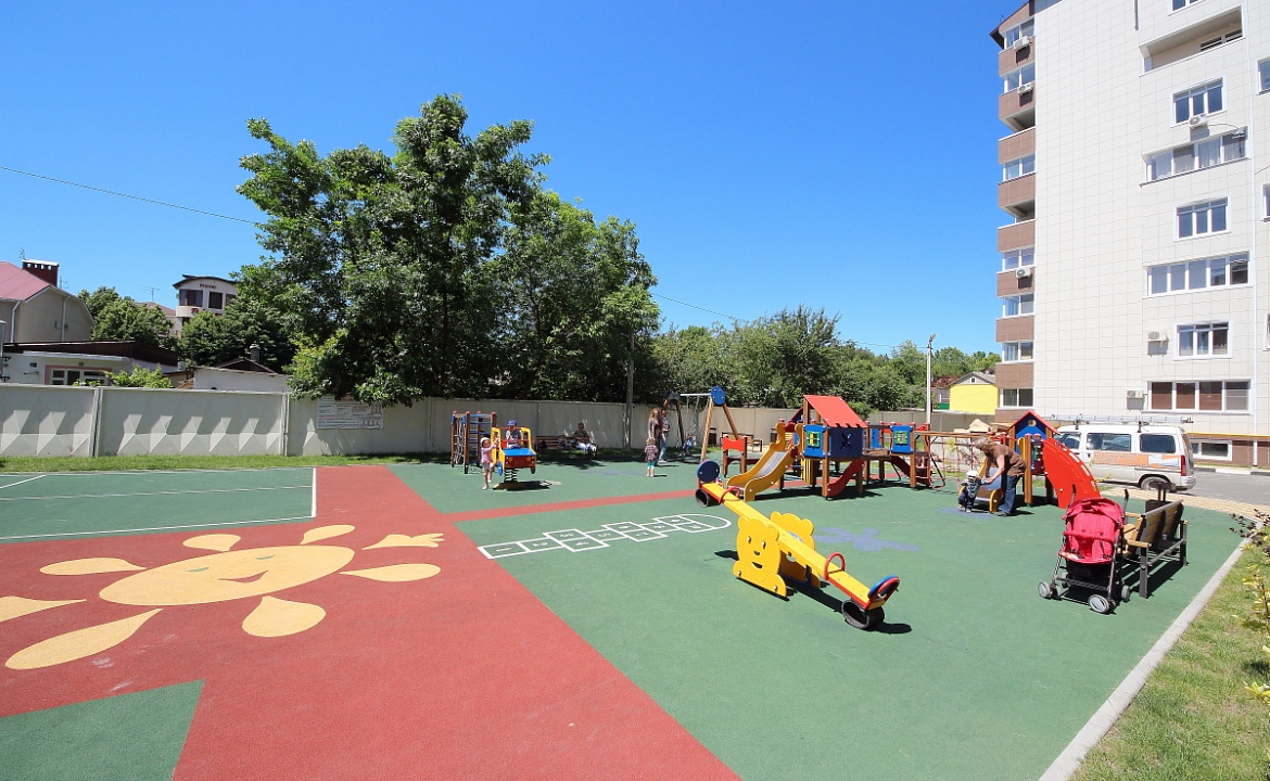 Квартира. Квартира в многоквартирном доме 40 лет Победы 114. Анапа