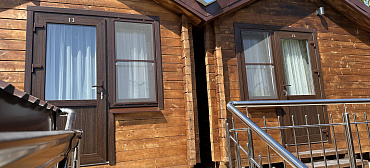 База отдыха Wood Dhouse