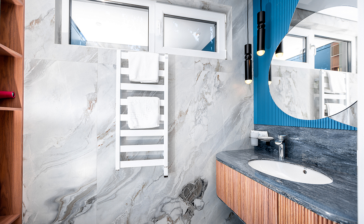 Номер «Люкс» (с сауной). Пансионат "Радуга". Геленджик