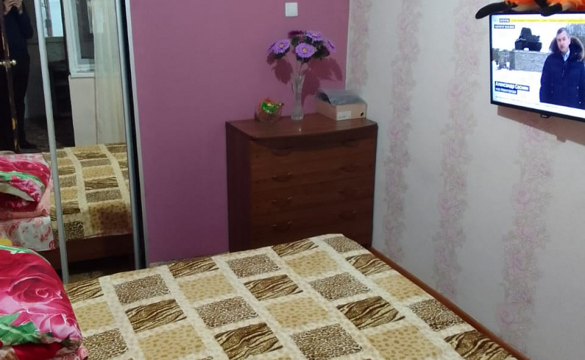 Квартира под ключ. Квартира в многоквартирном доме Кистрикская 34. Гудаута