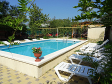 Частный сектор "Тихий уголок" 