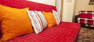 Квартира в многоквартирном доме у лимана