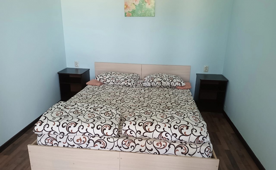 Двухместный номер. Отель "Акварель". Криница