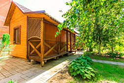 База отдыха «Крестьянское Подворье» База отдыха «Крестьянское Подворье»