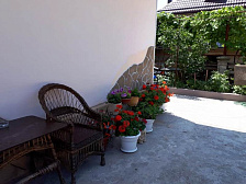 Частный сектор У Андрея