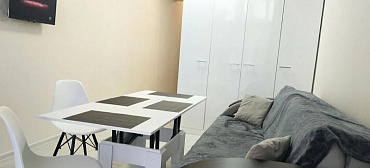Квартира в многоквартирном доме Студия в центральном районе Сочи