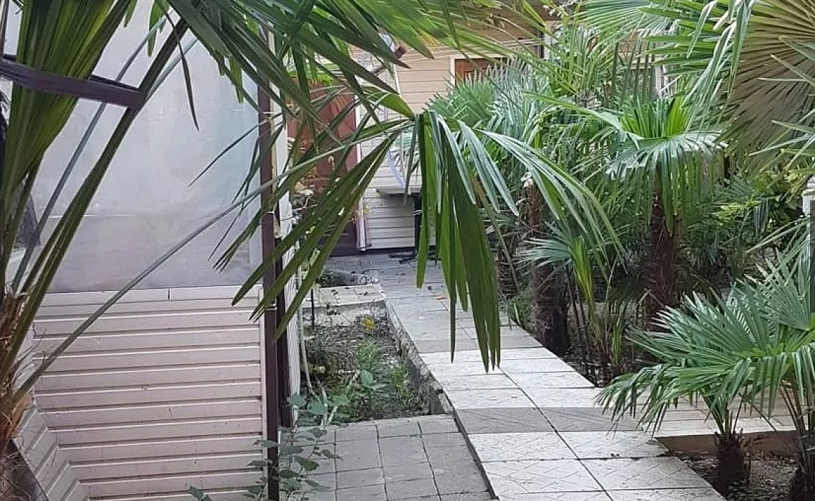 3х местный номер. Частный сектор ГД Асти. Лазаревское