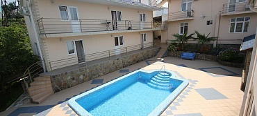 Гостевой дом "Рай" 