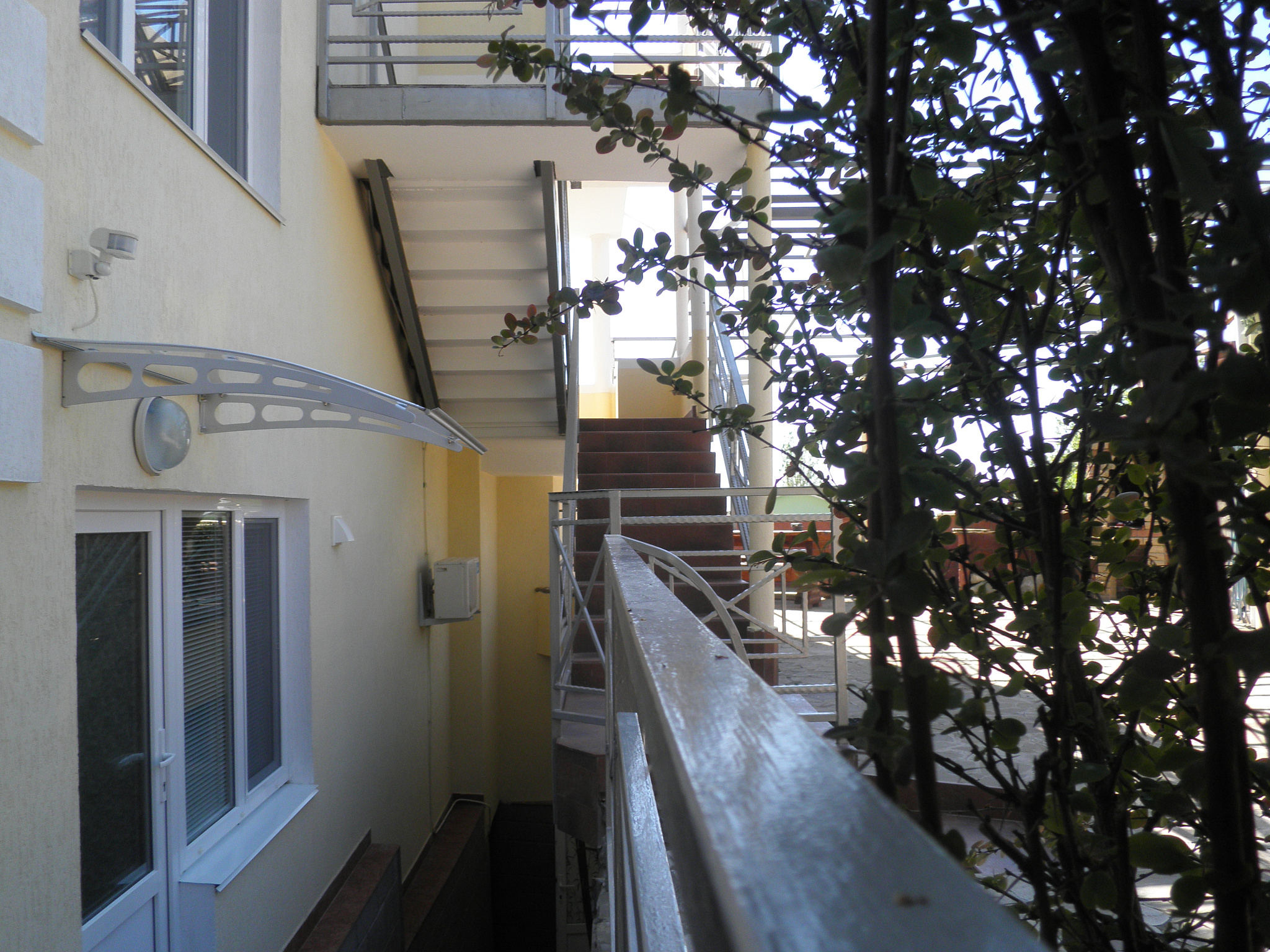 . Коттедж "Forossea". Форос