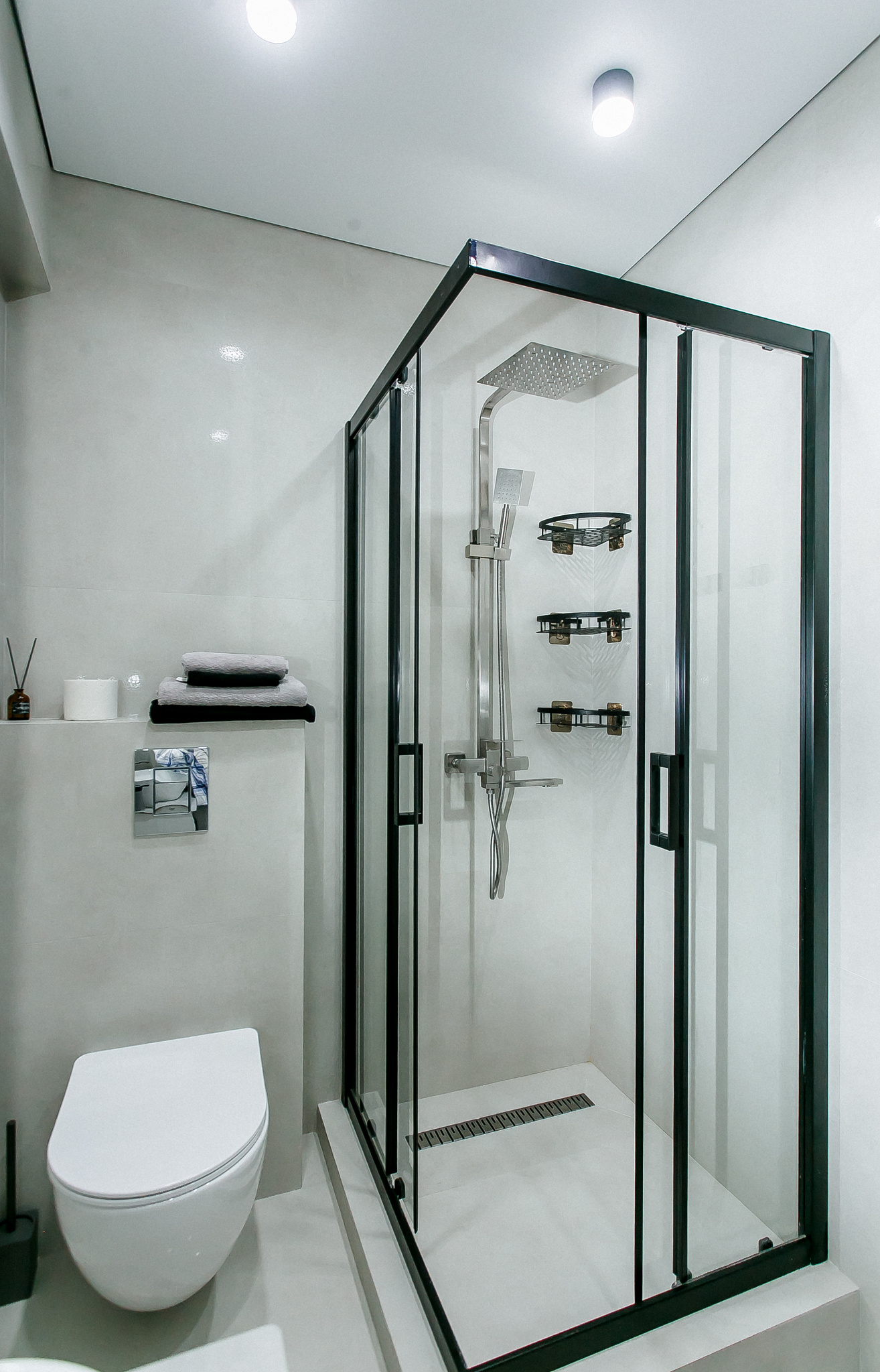 . Квартира в многоквартирном доме Квартира на первой линии с отдельной спальней. Дагомыс