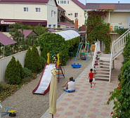 Гостевой дом Светлана на Вишневом