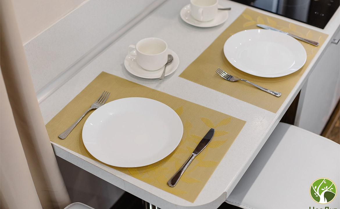 Апартаменты Делюкс. Апарт-отель MILLENNIALS. Сочи