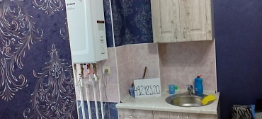 Квартира в многоквартирном доме Однокомнатная квартира - Геленджик Квартира в многоквартирном доме Однокомнатная квартира - Геленджик
