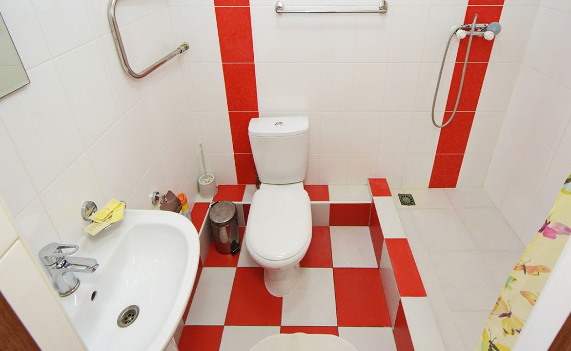 «Комфорт» - корпус B №1, 5. Гостевой дом "Александровский". Темрюк