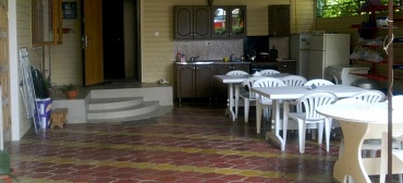 Гостевой дом "Сальма"