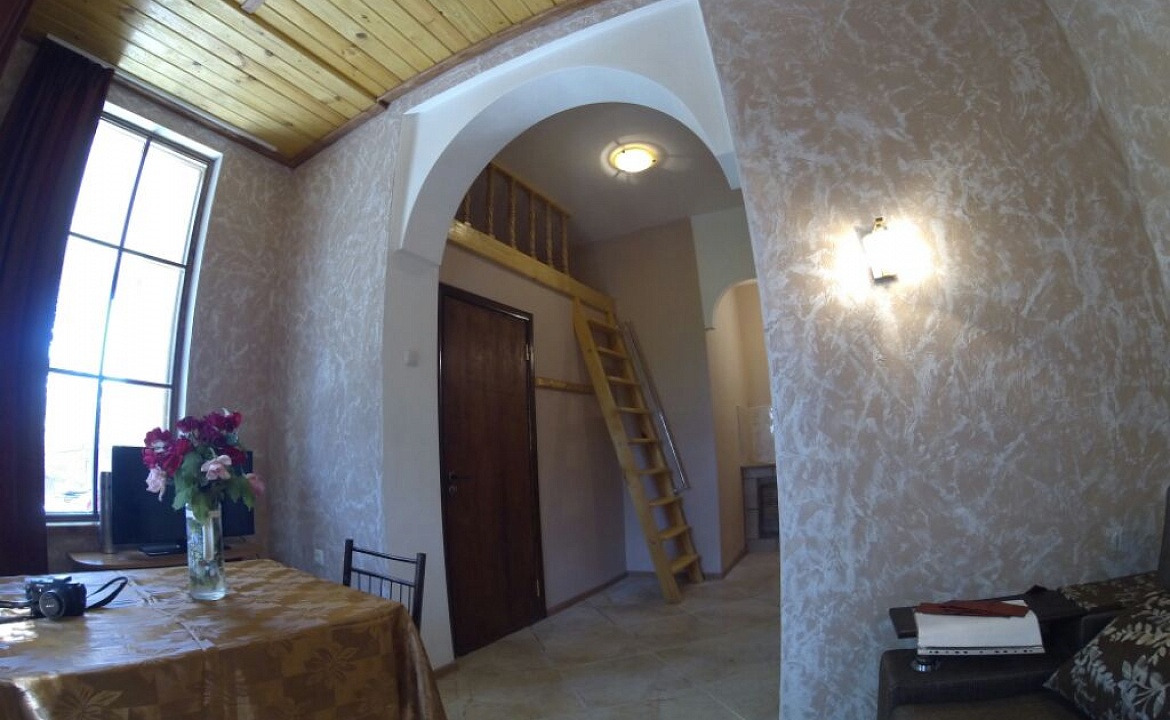 Номер «Апартаменты». Гостевой дом ПОНИЗОВКА. Понизовка