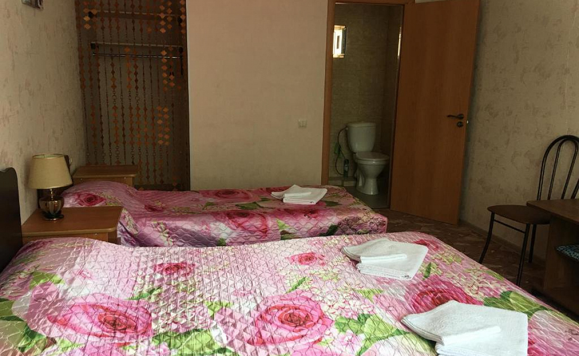 Стандарт. Гостевой дом "Кипарисовый". Геленджик