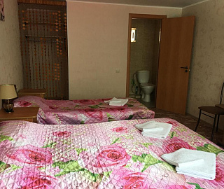 Стандарт. Гостевой дом "Кипарисовый". 