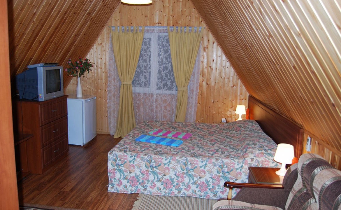 Люкс. Гостиница Горная долина. Архипо-Осиповка