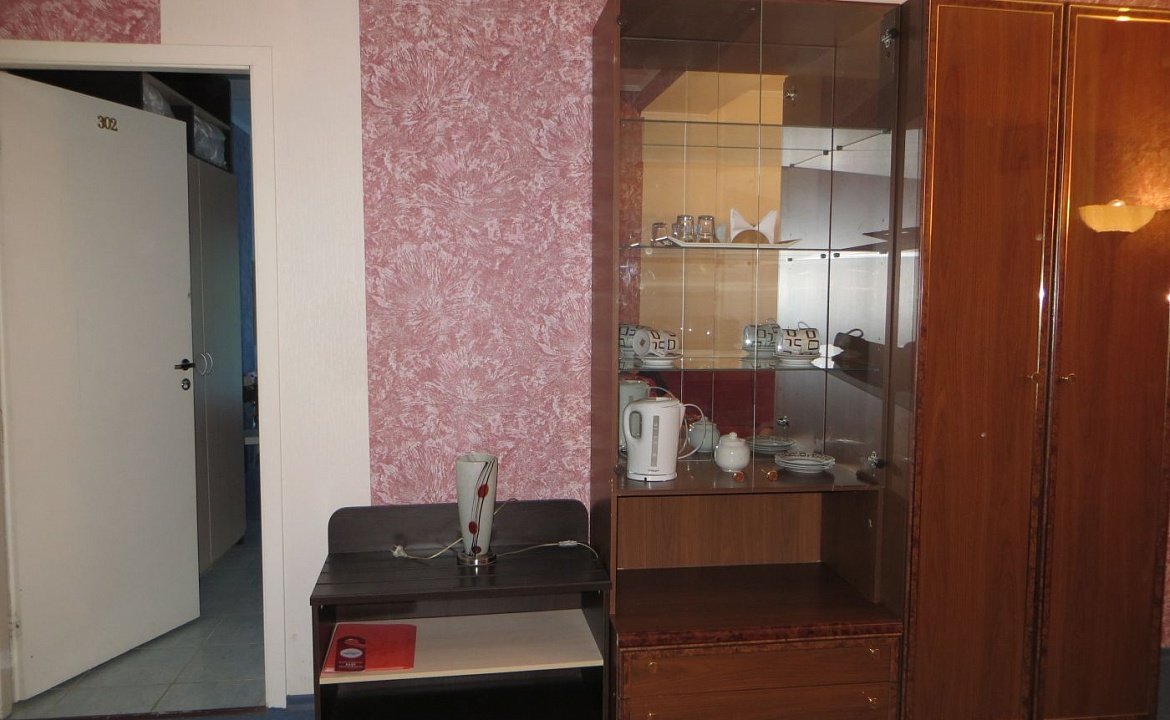 Люкс. Гостиница "Парадиз". Ольгинка