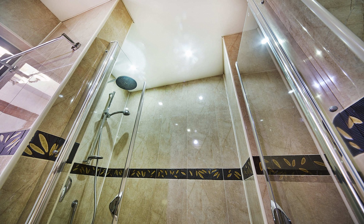 Двухместный стандарт. Гостевой дом "KuprInn". Балаклава