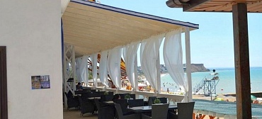 Гостевой дом Звёздный Берег. Орловка