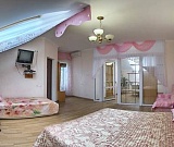 4-х местный «Люкс» (2 этаж, корпус Б)