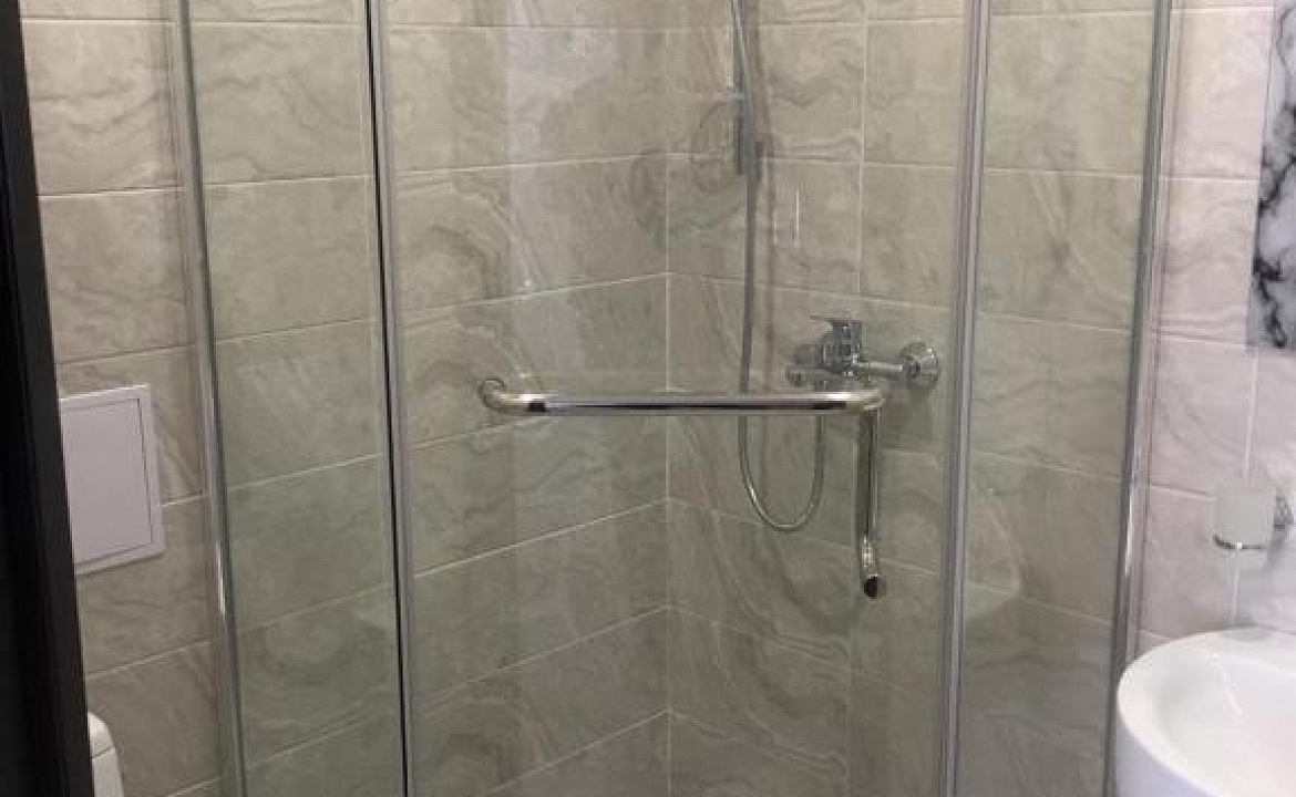 СТАНДАРТНЫЙ 4- МЕСТНЫЙ НОМЕР С ДИВАНОМ И БАЛКОНОМ. Гостевой дом "Family". Лазаревское СТАНДАРТНЫЙ 4- МЕСТНЫЙ НОМЕР С ДИВАНОМ И БАЛКОНОМ. Гостевой дом "Family". Лазаревское