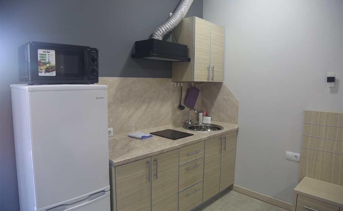 Студия. АПАРТ-ОТЕЛЬ «ЛЕРО». Керчь