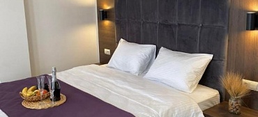 Отель Solar Hotel Krasnaya Polyana Отель Solar Hotel Krasnaya Polyana