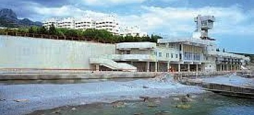 Пансионат Ялтинский городской пансионат Пансионат Ялтинский городской пансионат