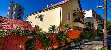 Гостевой дом "Пирамида"