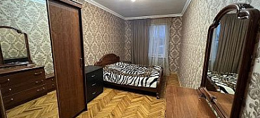 Квартира в многоквартирном доме 2х-комнатная квартира Царгуш 23 кв 24 в Гудауте