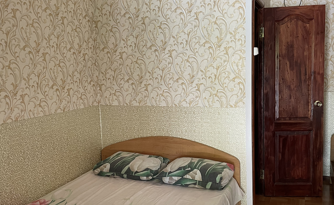 3- х местный . Гостевой дом У Наталии . Джубга