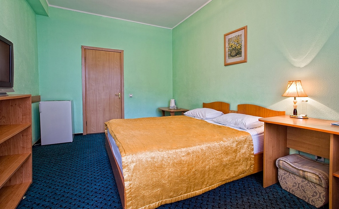 Номер Стандарт. Отель NORD. Партенит
