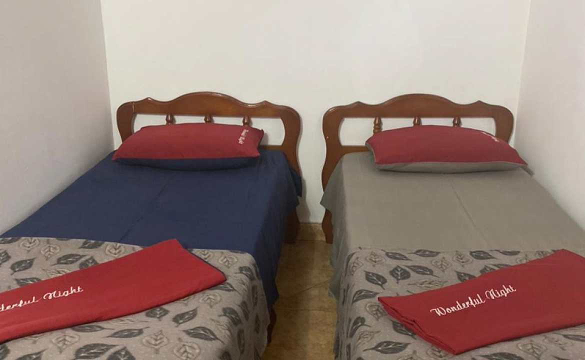 Двухместный номер . Гостевой дом Гармония - Витязево. Витязево Двухместный номер . Гостевой дом Гармония - Витязево. Витязево