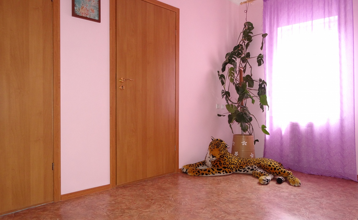 одноместный. Гостиница "Водолейчик". Алушта