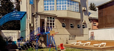 Гостевой дом Шах