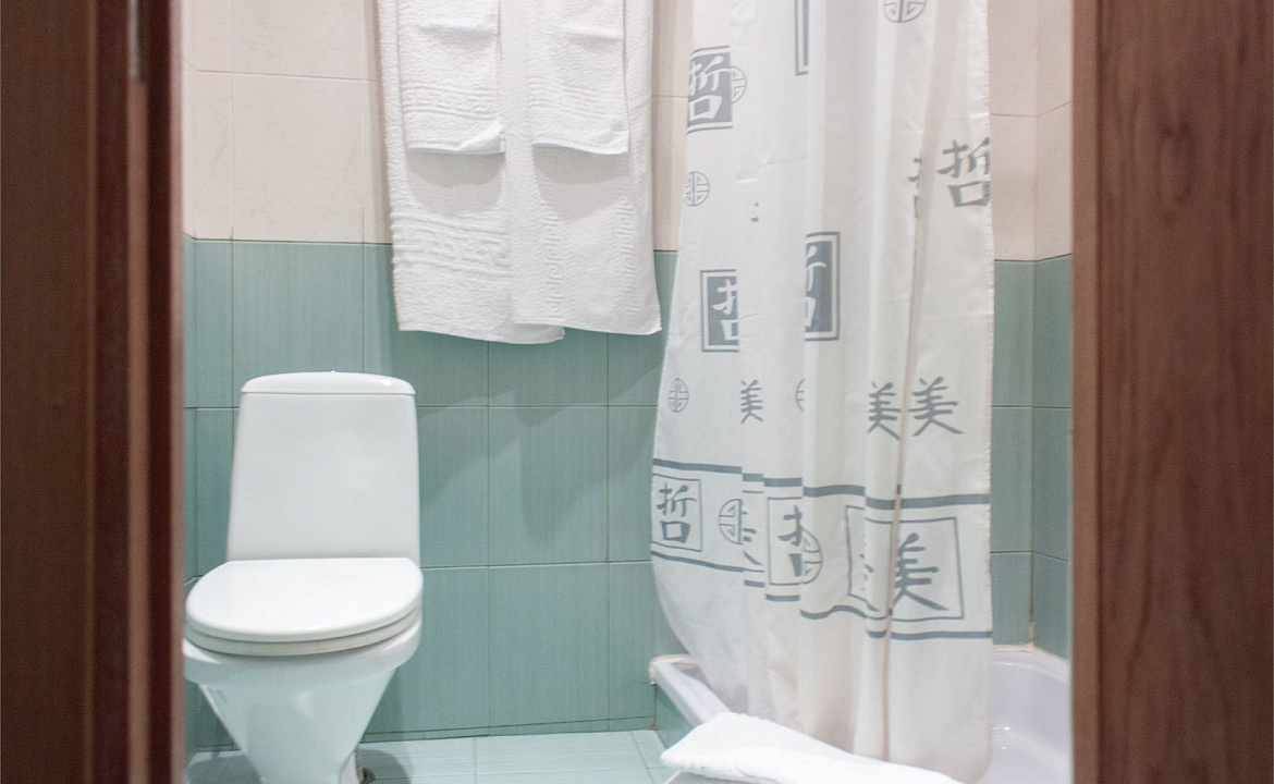 Двухкомнатный номер 